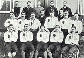 Celtic, 1888