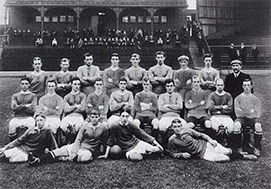 Rangers, 1902