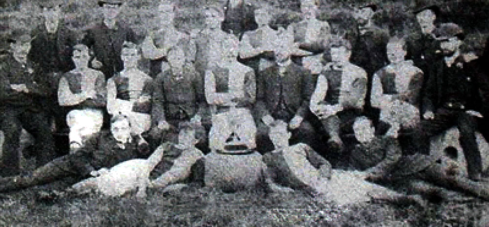 Cowlairs FC, 1886