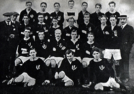 Partick Thistle, 1913
