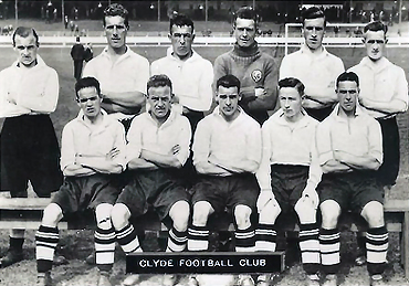 Clyde FC, 1935