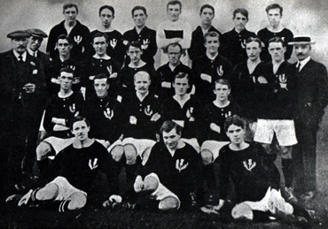 Partick Thistle FC, 1913-14
