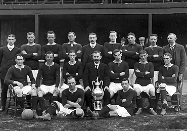 Third Lanark FC, 1904